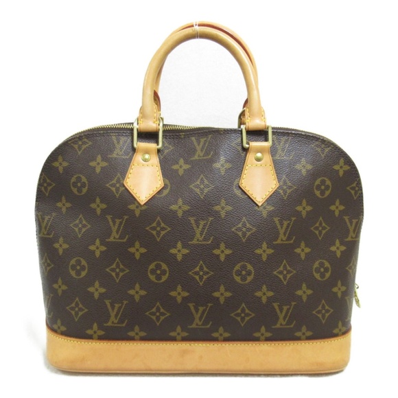 LOUIS VUITTON Louis Vuitton Alma PM, Monogram - Picture 2 of 8